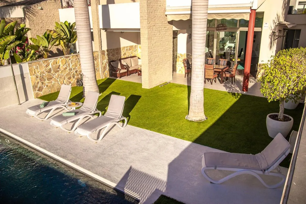 Villa La Caleta Golf Costa Adeje  Spain
